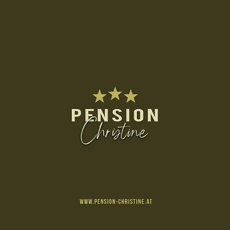 Pension Christine Grossweikersdorf Bagian luar foto